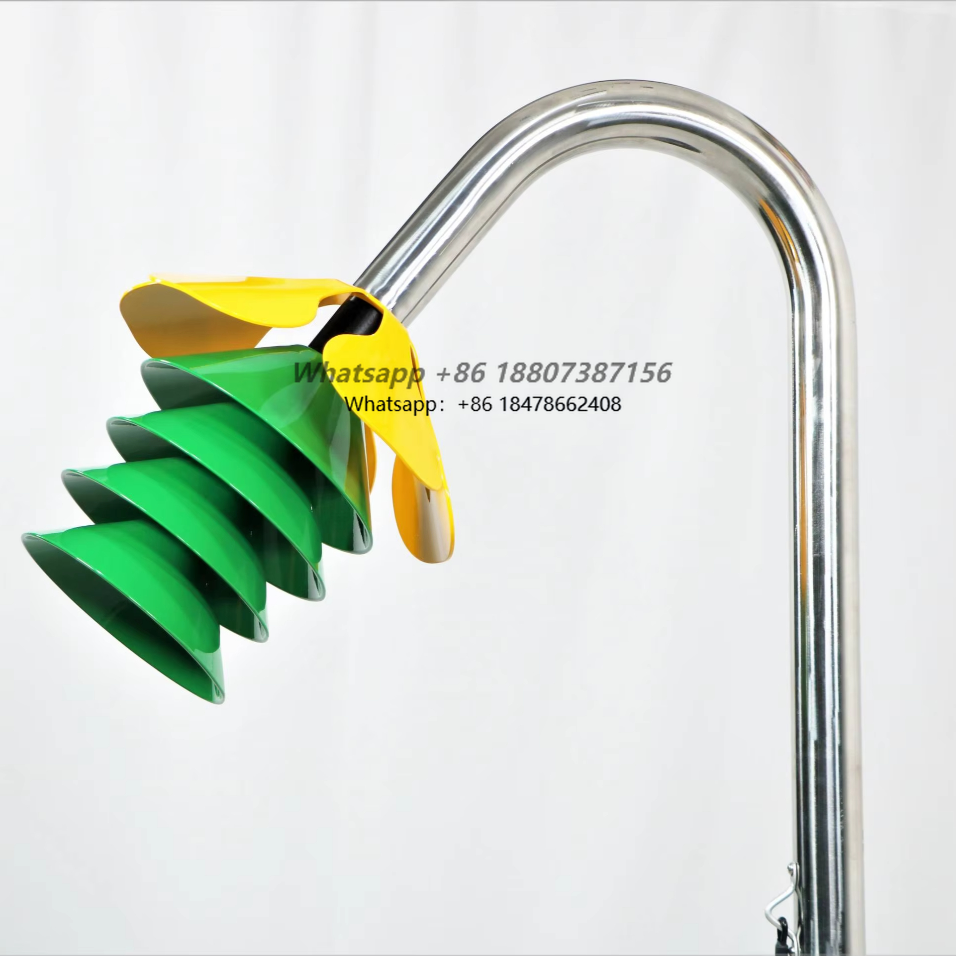 Musical Instrument Harmony - Outdoor Harmony Aluminum & Steel Percussion