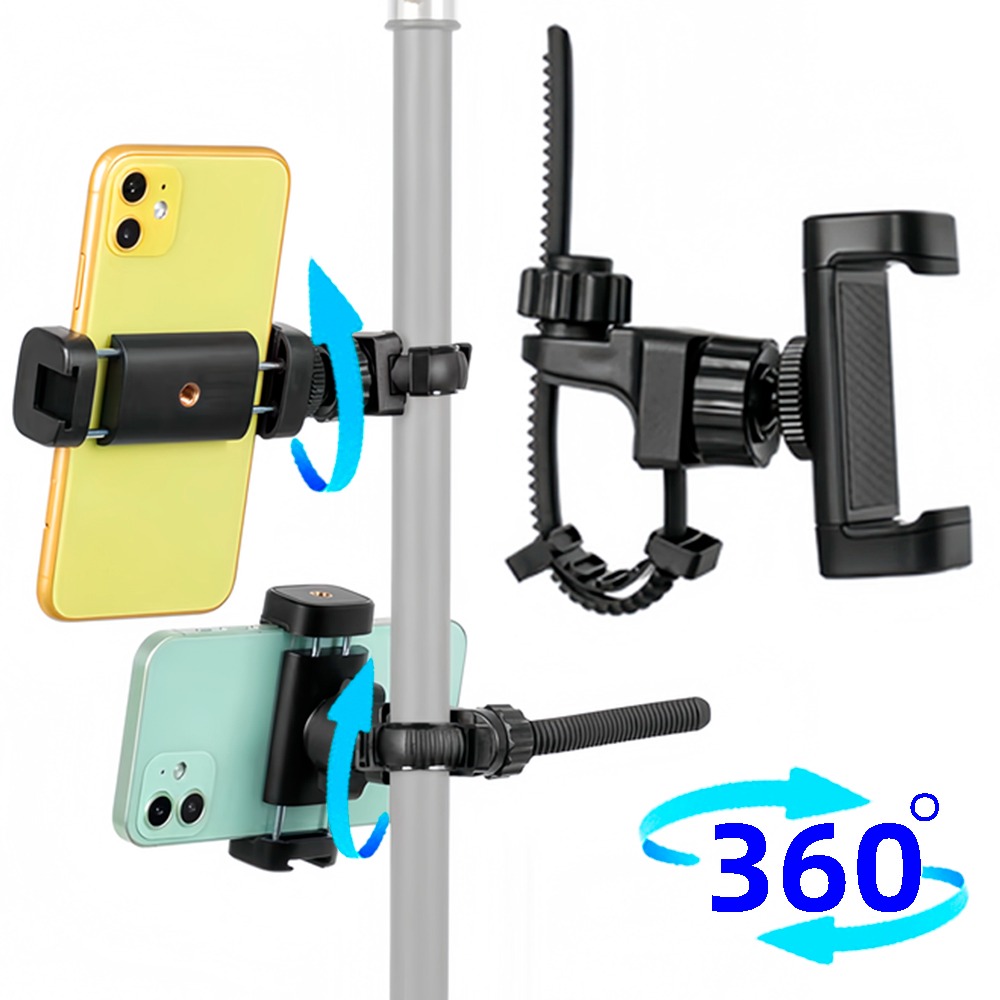 Musical Instrument Videos - Musical Instrument 360 Degrees Stand Holder