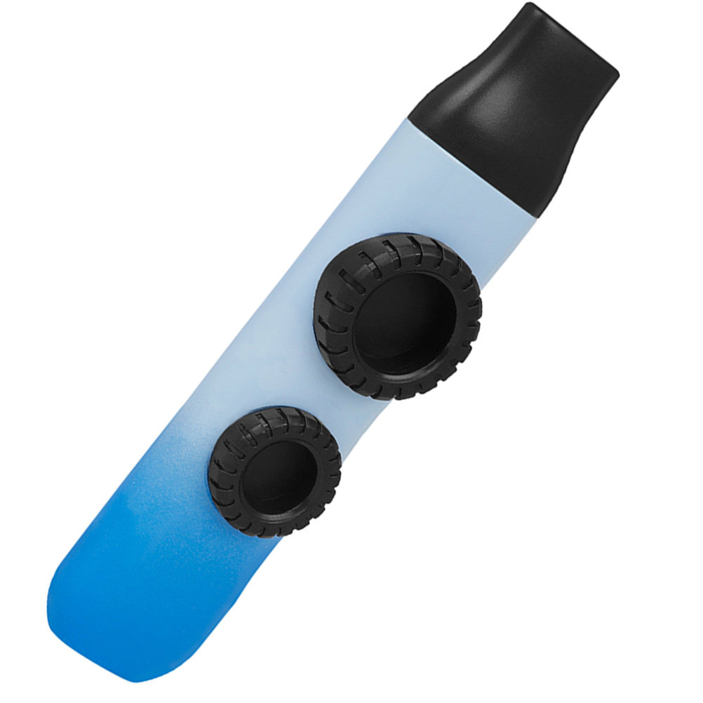 Musical Instrument Easy To Learn For Adults - 1Set Kazoo Premium ABS Musical Instrument