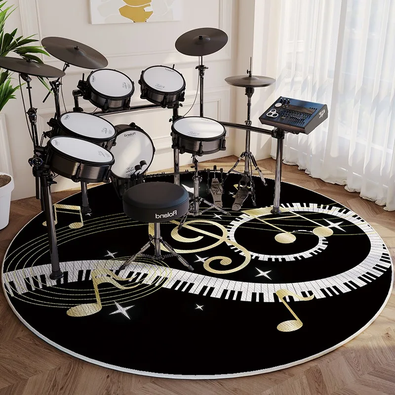 Round Living Room Carpet Drum  - Musical Instruments Online のレビューと価格