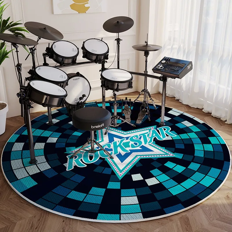 Round Living Room Carpet Drum  - Musical Instruments Online のレビューと価格