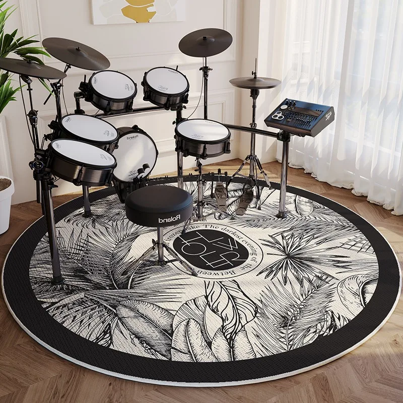 Round Living Room Carpet Drum  - Musical Instruments Online のレビューと価格