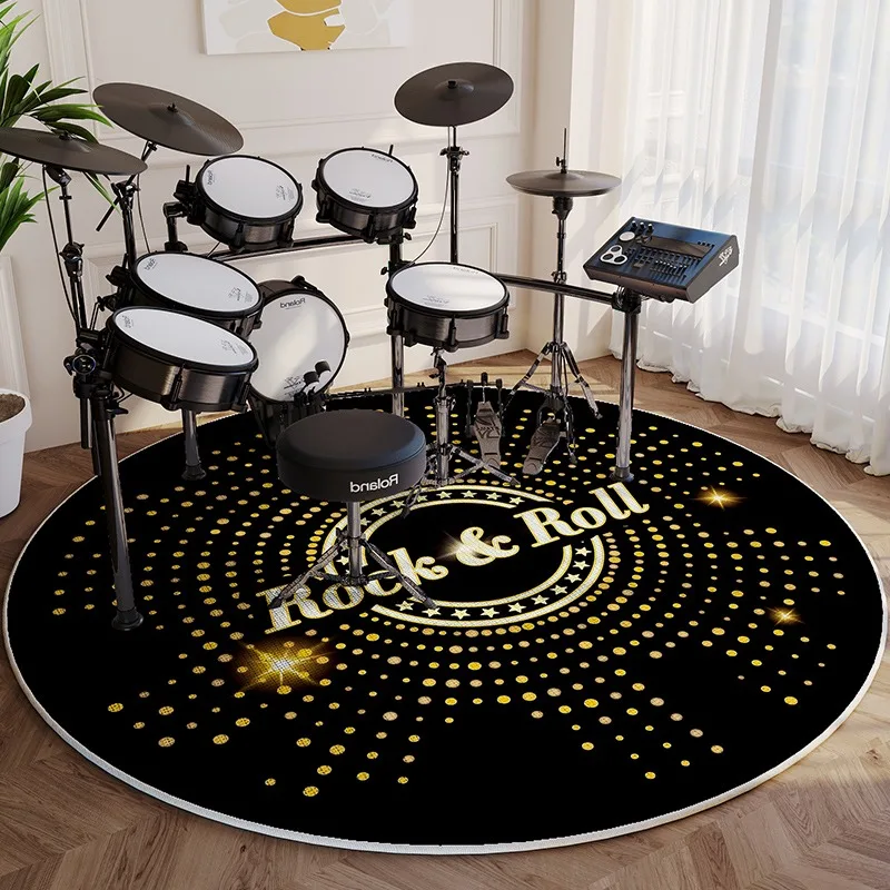 Round Living Room Carpet Drum  - Musical Instruments Online のレビューと価格