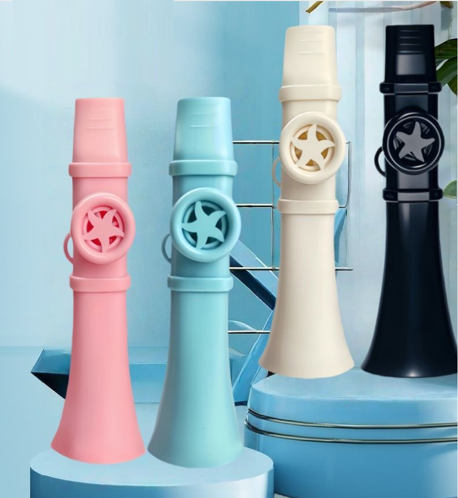 Portable ABS Kazoo Flute Easy  - Musical Instrument Easy To Learn For Adults のレビューと価格
