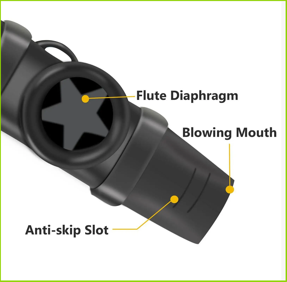 Portable ABS Kazoo Flute Easy  - Musical Instrument Easy To Learn For Adults のレビューと価格