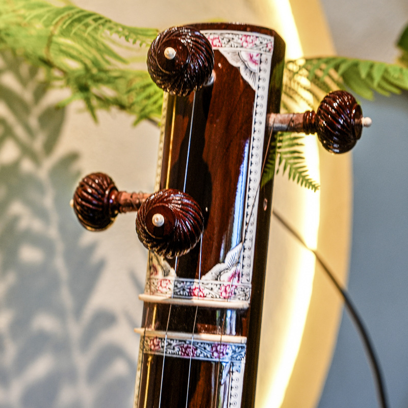 Handmade Sitar National Musica - Musical Instrument Sitar のレビューと価格