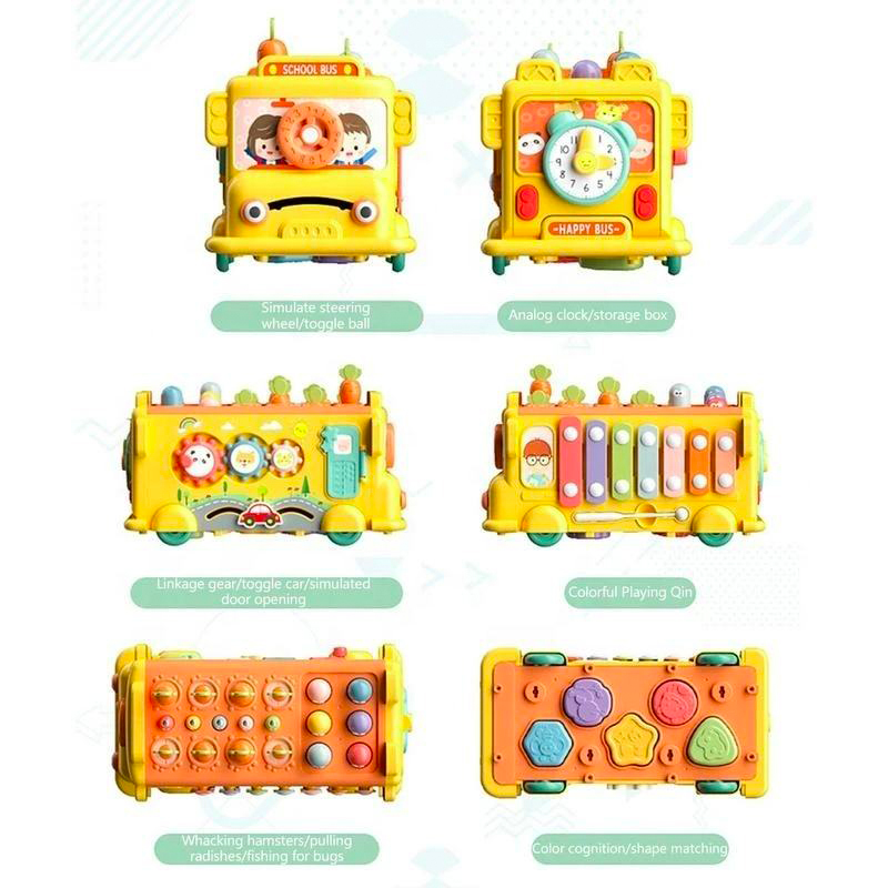 10 in 1Multifunction Xylophone - Musical Instruments Game のレビューと価格