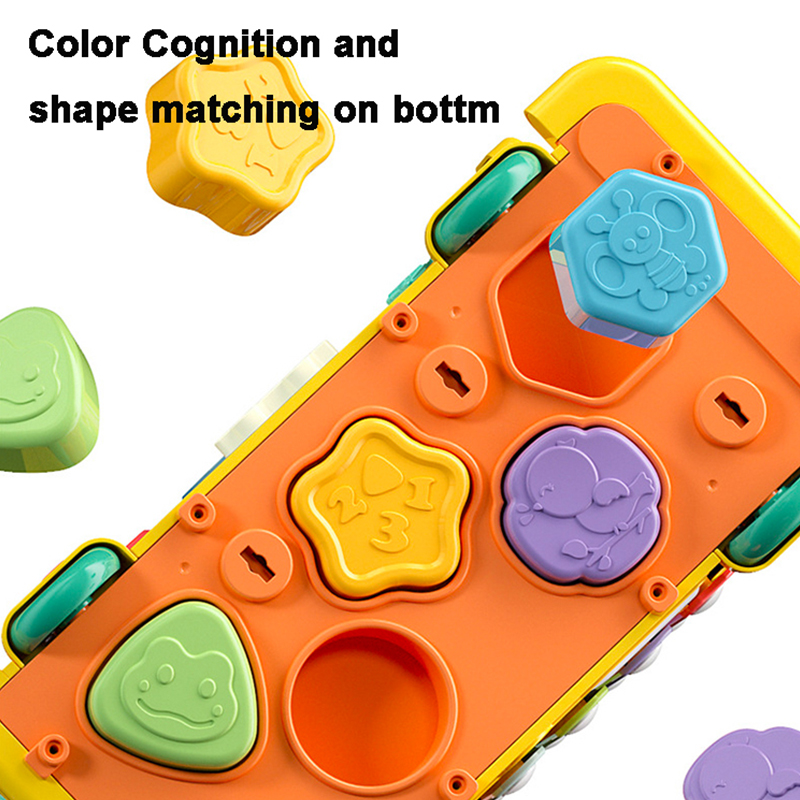 10 in 1Multifunction Xylophone - Musical Instruments Game のレビューと価格