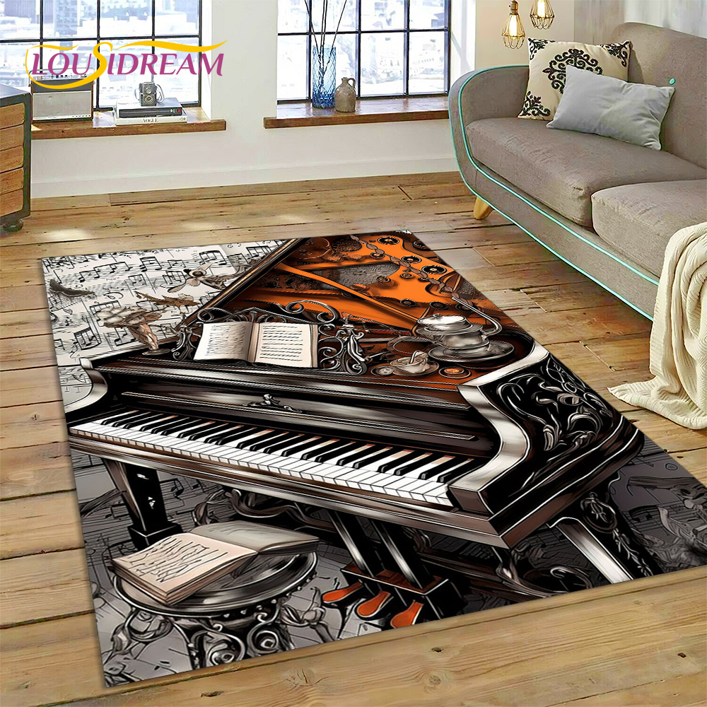 3D Piano Key Music Instrument  - Musical Instruments Online のレビューと価格