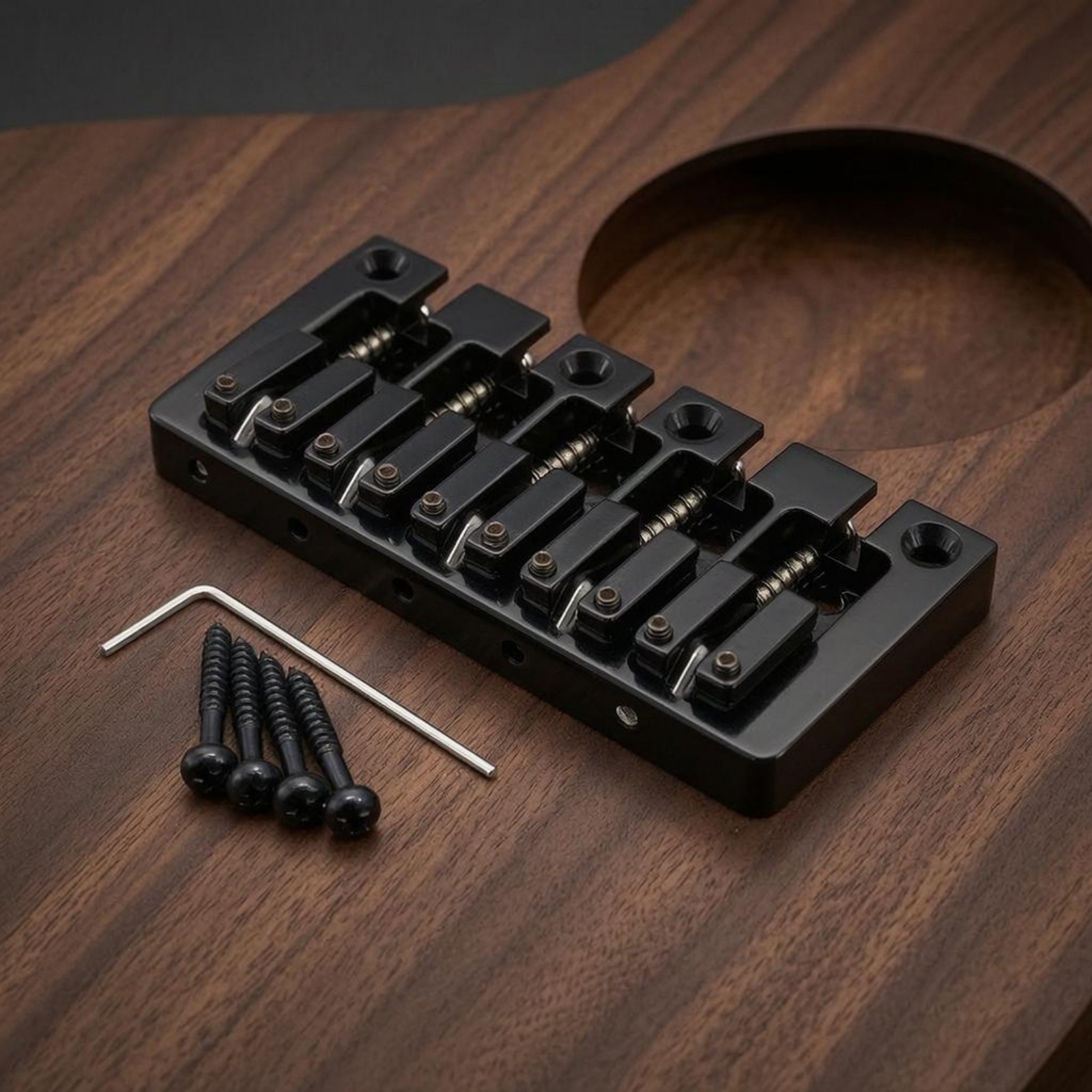 5-String Bass Bridge Spring-Lo - Musical Instrument Bass のレビューと価格