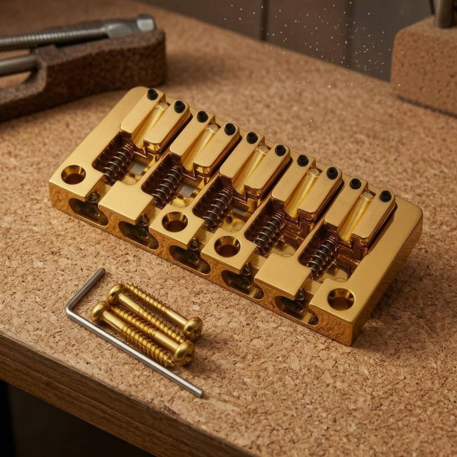 5-String Bass Bridge Spring-Lo - Musical Instrument Bass のレビューと価格