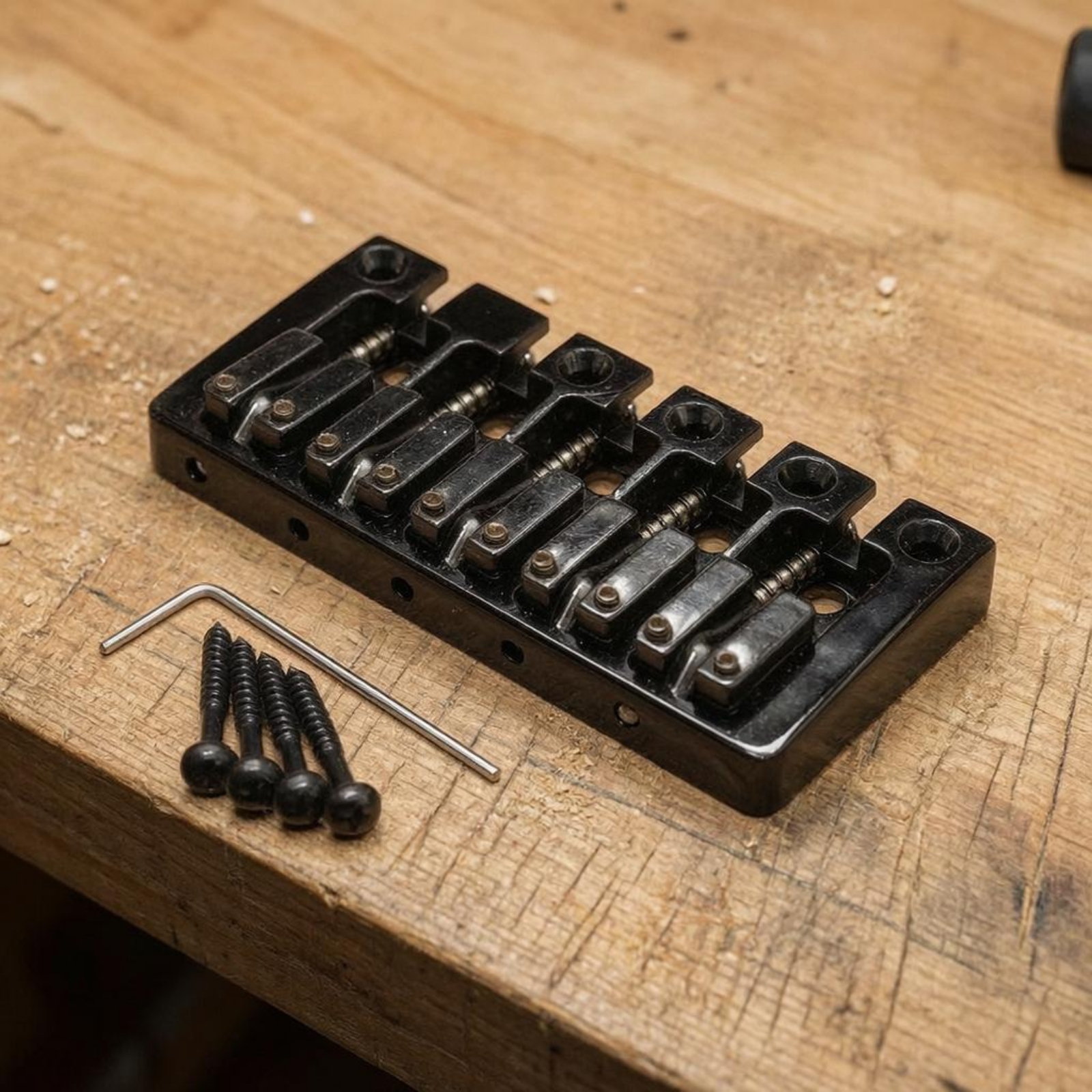 5-String Bass Bridge Spring-Lo - Musical Instrument Bass のレビューと価格