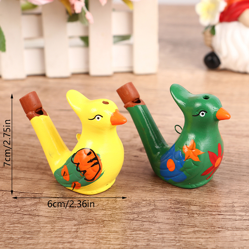 Coloured Drawing Water Bird Wh - Musical Instrument In Drawing のレビューと価格
