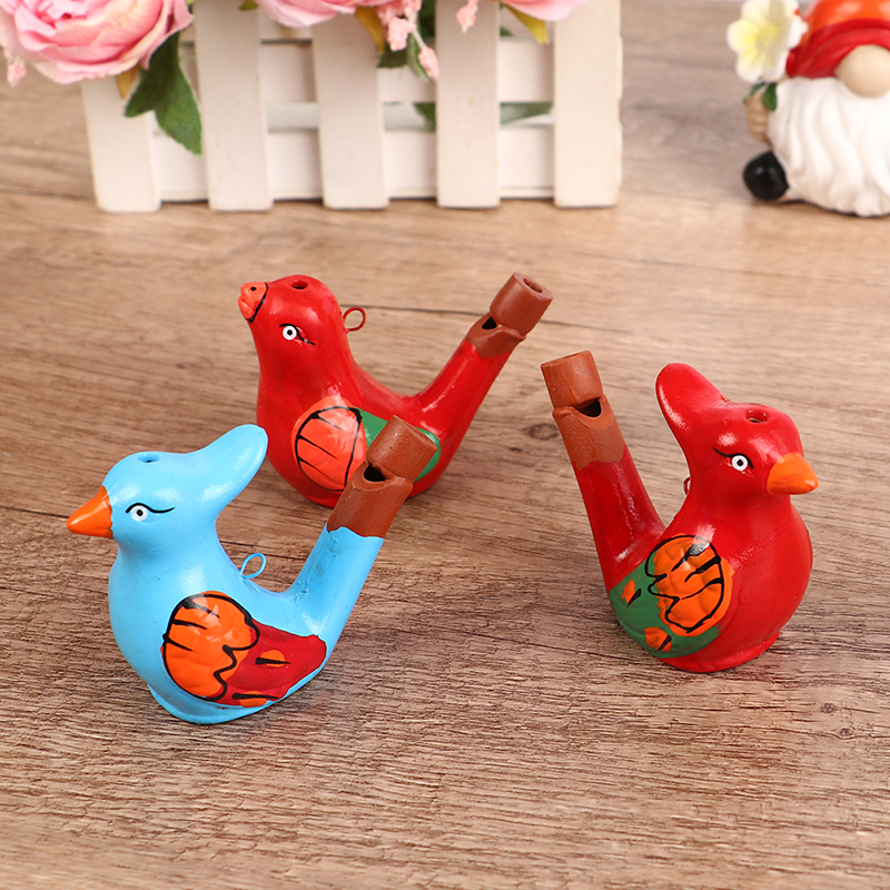 Coloured Drawing Water Bird Wh - Musical Instrument In Drawing のレビューと価格