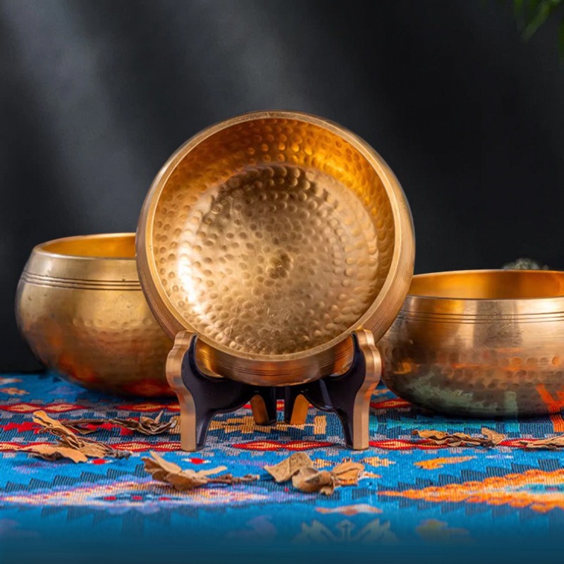 Sound Healing Singing Bowl Med - Musical Instrument Harmony のレビューと価格