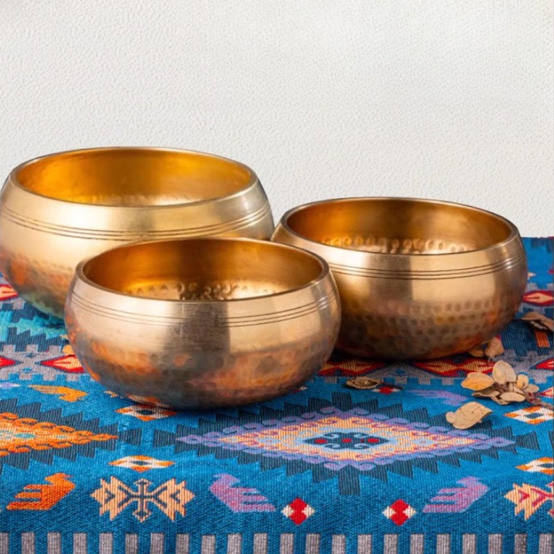 Sound Healing Singing Bowl Med - Musical Instrument Harmony のレビューと価格