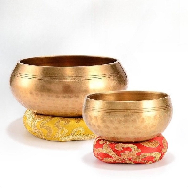 Sound Healing Singing Bowl Med - Musical Instrument Harmony のレビューと価格