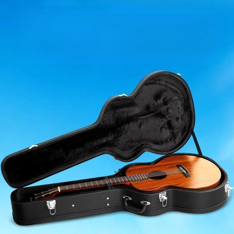 Leather Wooden Electric Guitar - Musical Instrument Bass のレビューと価格
