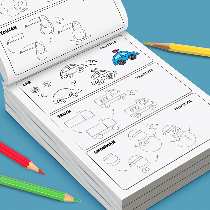 How to Draw Step-By-Step Book, - Musical Instrument In Drawing のレビューと価格