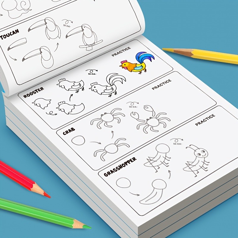 How to Draw Step-By-Step Book, - Musical Instrument In Drawing のレビューと価格
