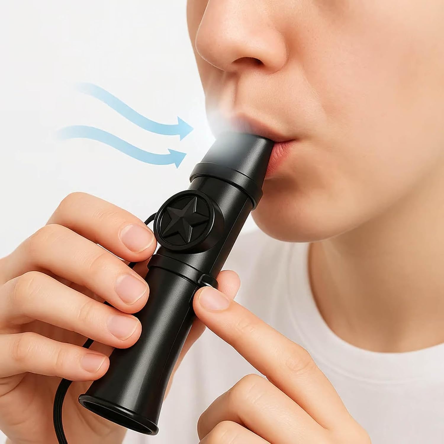 Kazoo Membrane-Free Flute Easy - Musical Instrument Easy To Learn For Adults のレビューと価格
