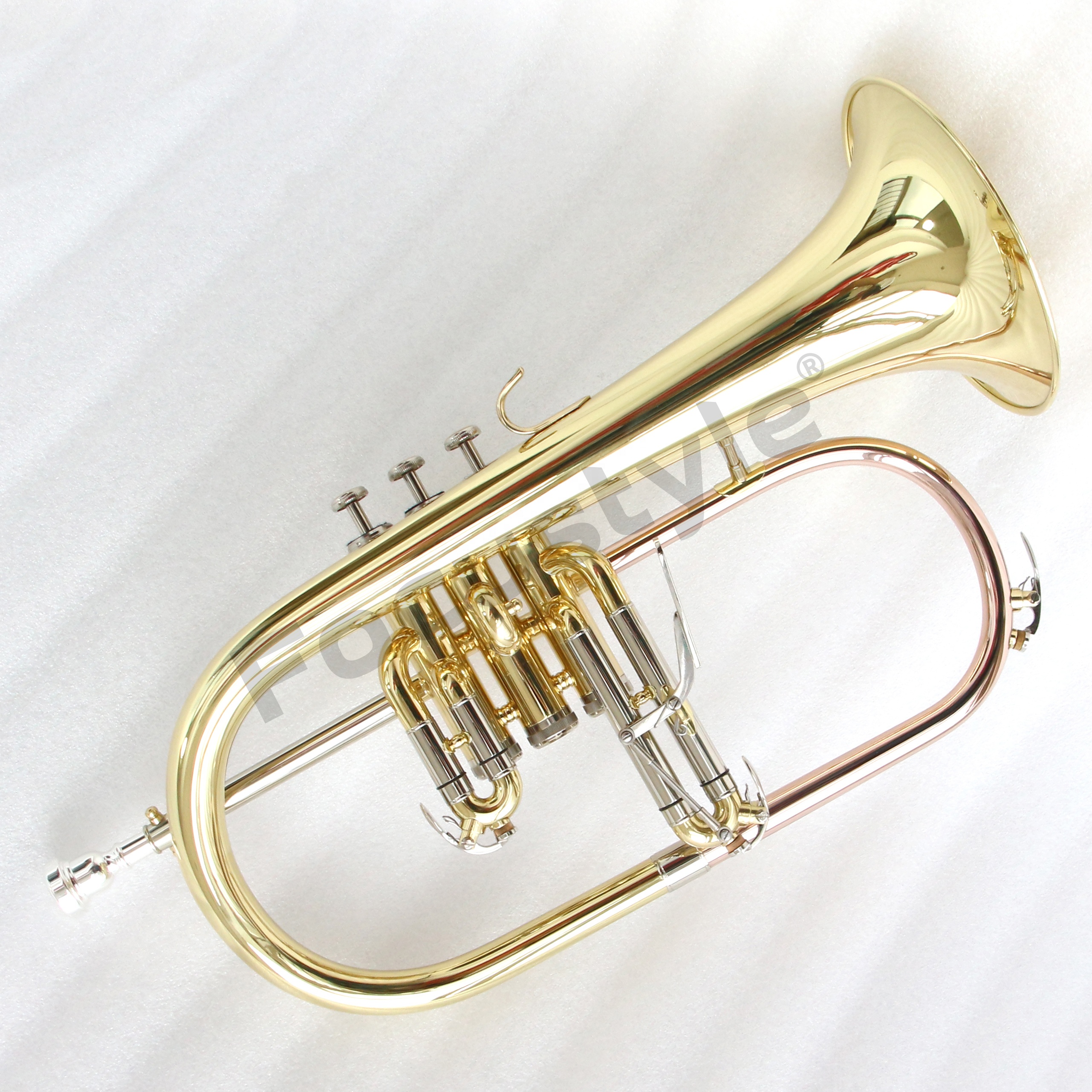 Top Grade Flugelhorn Professio - Musical Instruments Online のレビューと価格