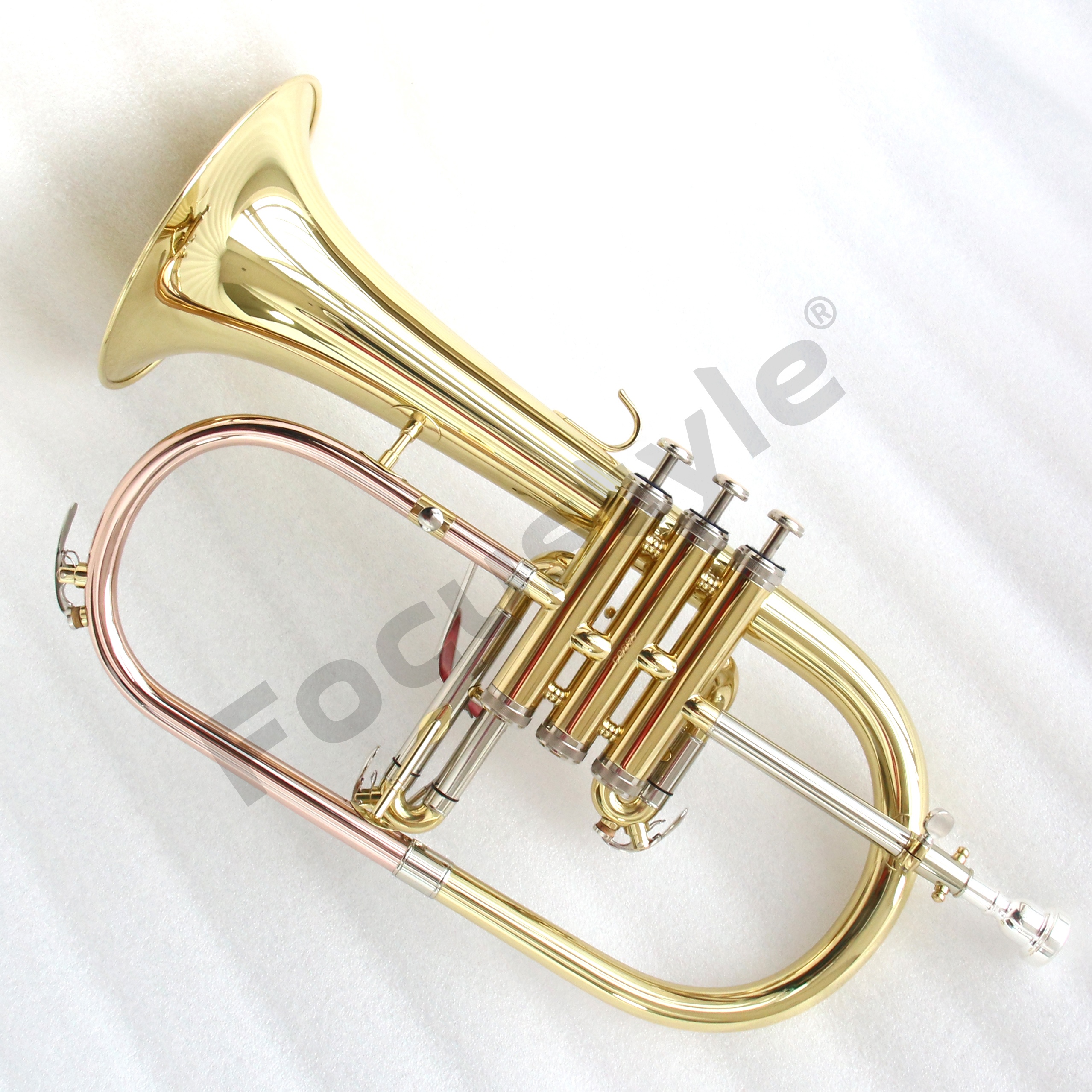 Top Grade Flugelhorn Professio - Musical Instruments Online のレビューと価格