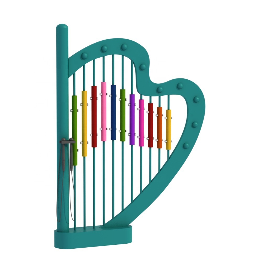 Children's Outdoor Performance - Musical Instrument Park のレビューと価格