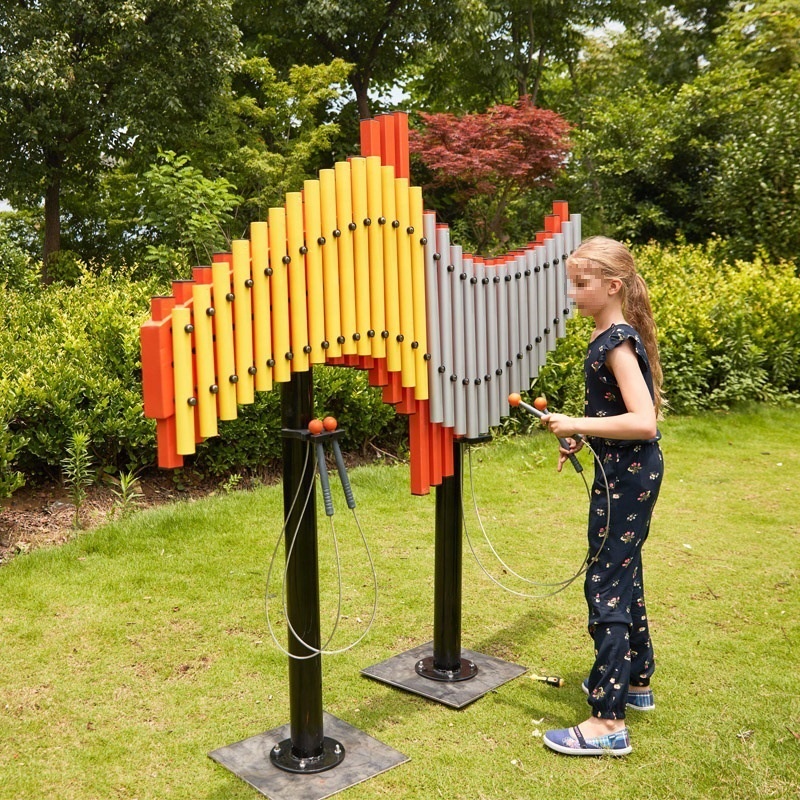 Children's Outdoor Performance - Musical Instrument Park のレビューと価格