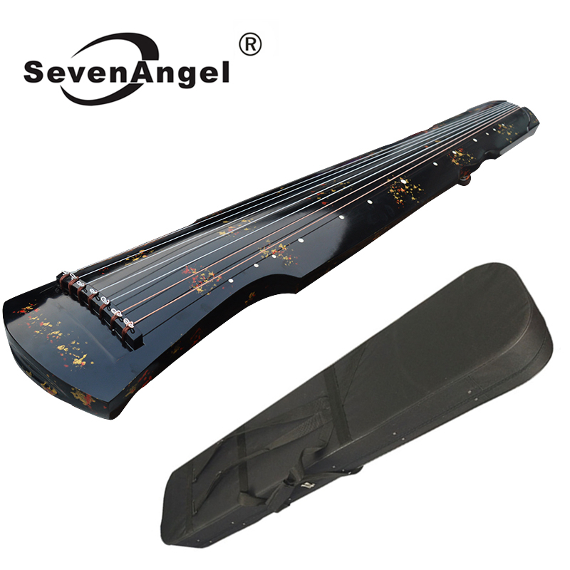 High Quality Chinese Guqin New - Musical Instrument Videos のレビューと価格