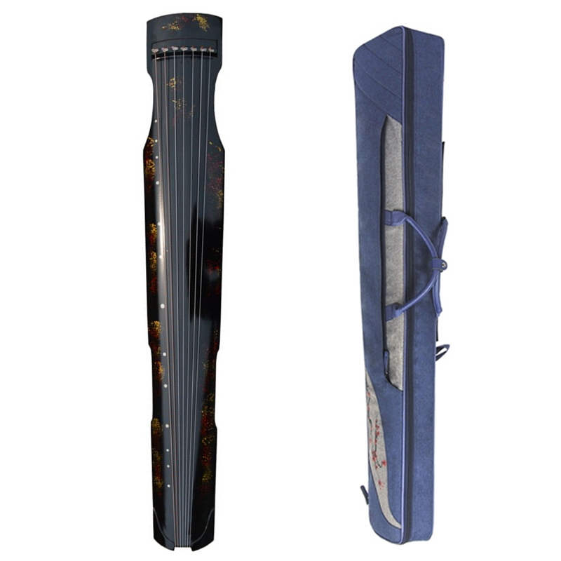 High Quality Chinese Guqin New - Musical Instrument Videos のレビューと価格