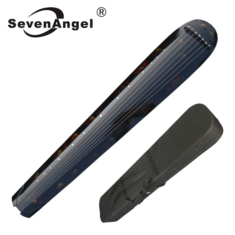 High Quality Chinese Guqin New - Musical Instrument Videos のレビューと価格
