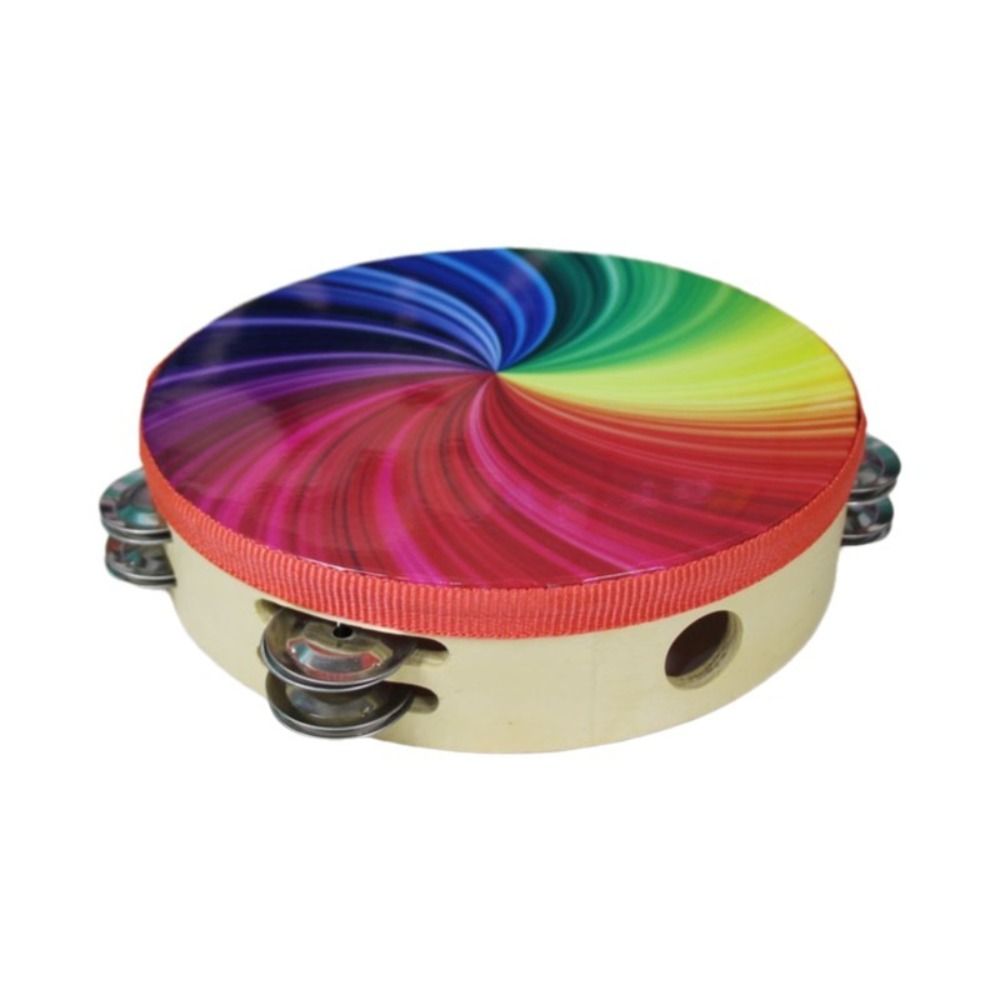 Double Row Jingles Hand Drum D - Musical Instruments Game のレビューと価格