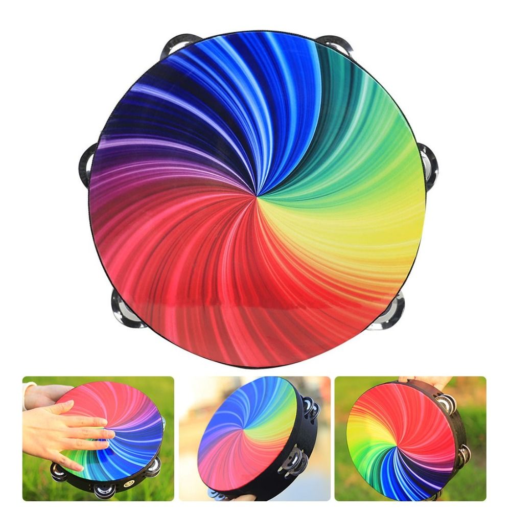 Double Row Jingles Hand Drum D - Musical Instruments Game のレビューと価格