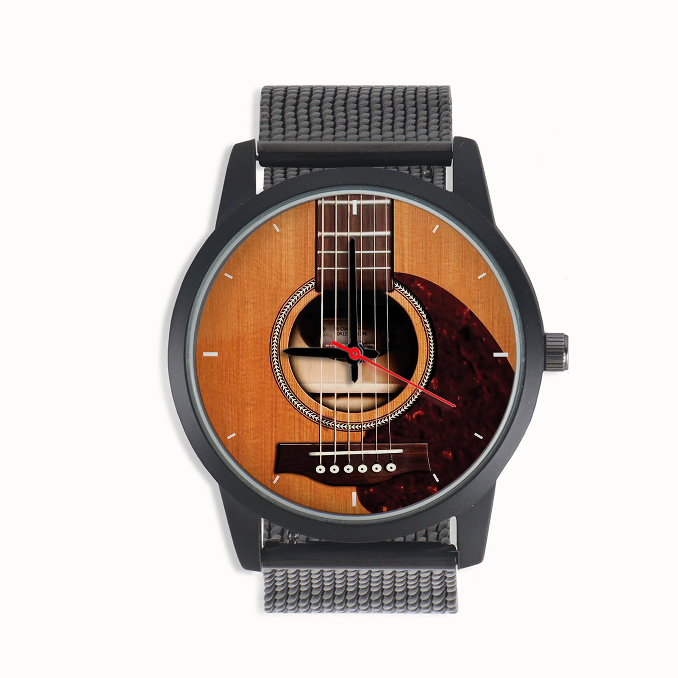 Musical Instrument Men's Wrist - Musical Instrument And Name のレビューと価格