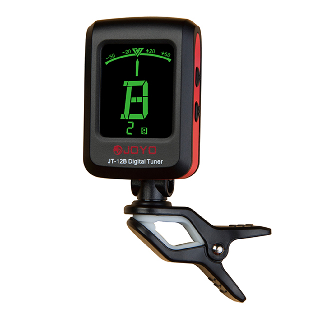 JOYO JT-06/12B Guitar Tuner Mu - Musical Instrument Bass のレビューと価格