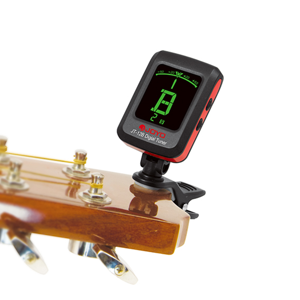 JOYO JT-06/12B Guitar Tuner Mu - Musical Instrument Bass のレビューと価格