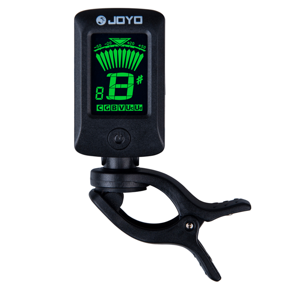 JOYO JT-06/12B Guitar Tuner Mu - Musical Instrument Bass のレビューと価格
