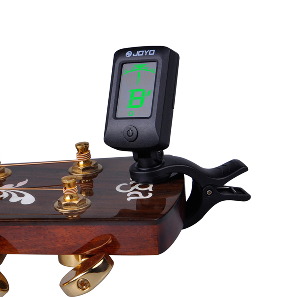 JOYO JT-06/12B Guitar Tuner Mu - Musical Instrument Bass のレビューと価格