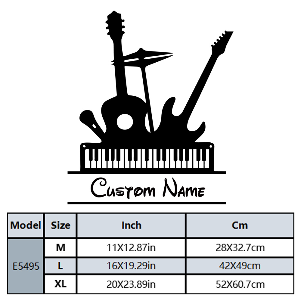 1PC Cartoon Musical instrument - Musical Instrument And Name のレビューと価格