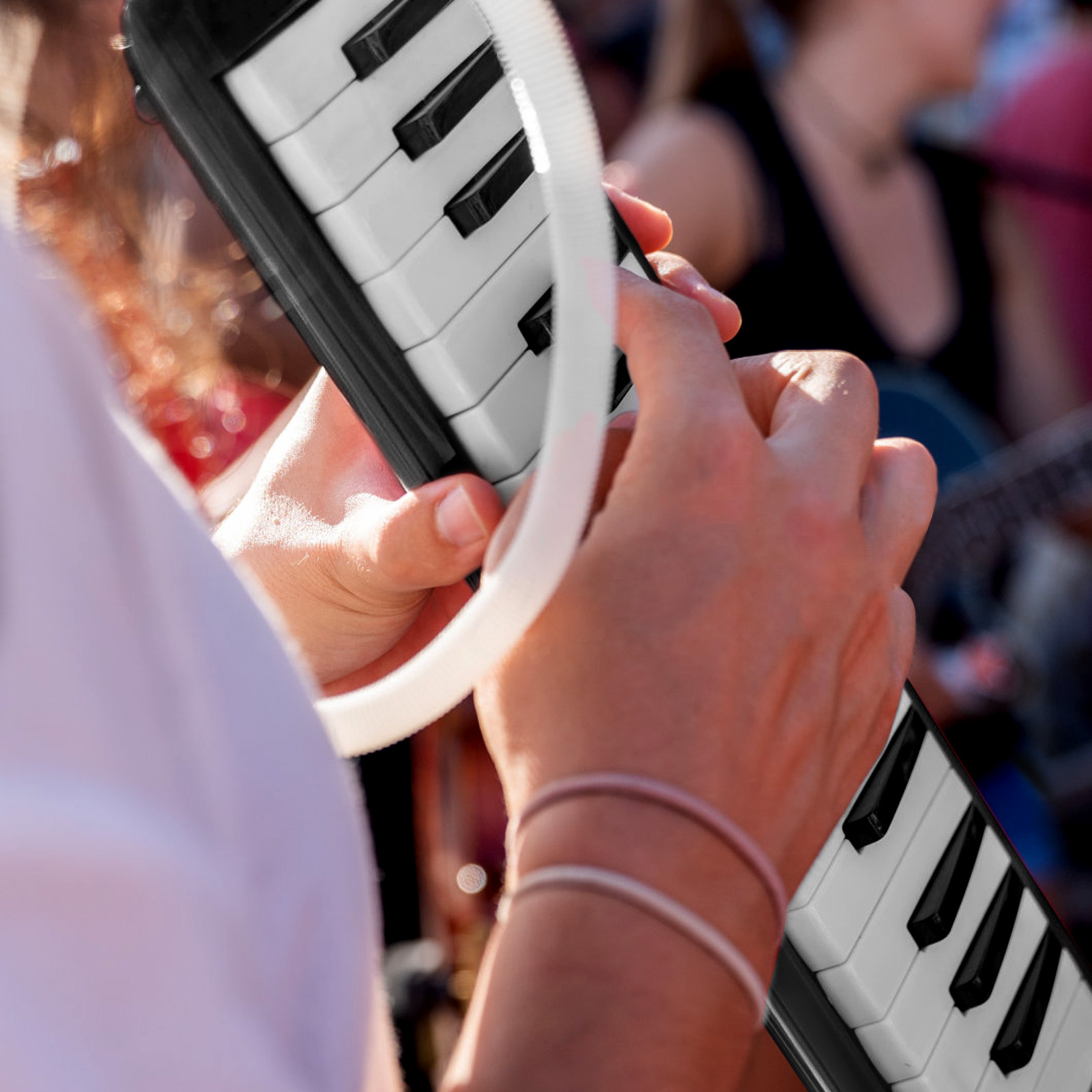 37 Keys Melodica Instrument Me - Melodica Keyboard Wind のレビューと価格