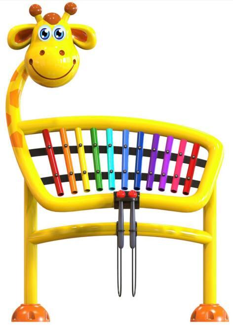 Musical Instrument Set Outdoor - Musical Instrument Park のレビューと価格