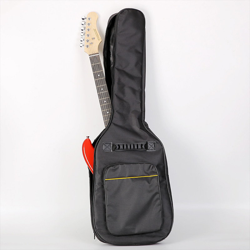 Electric Guitar/bass Bag Thick - Musical Instrument Bass のレビューと価格