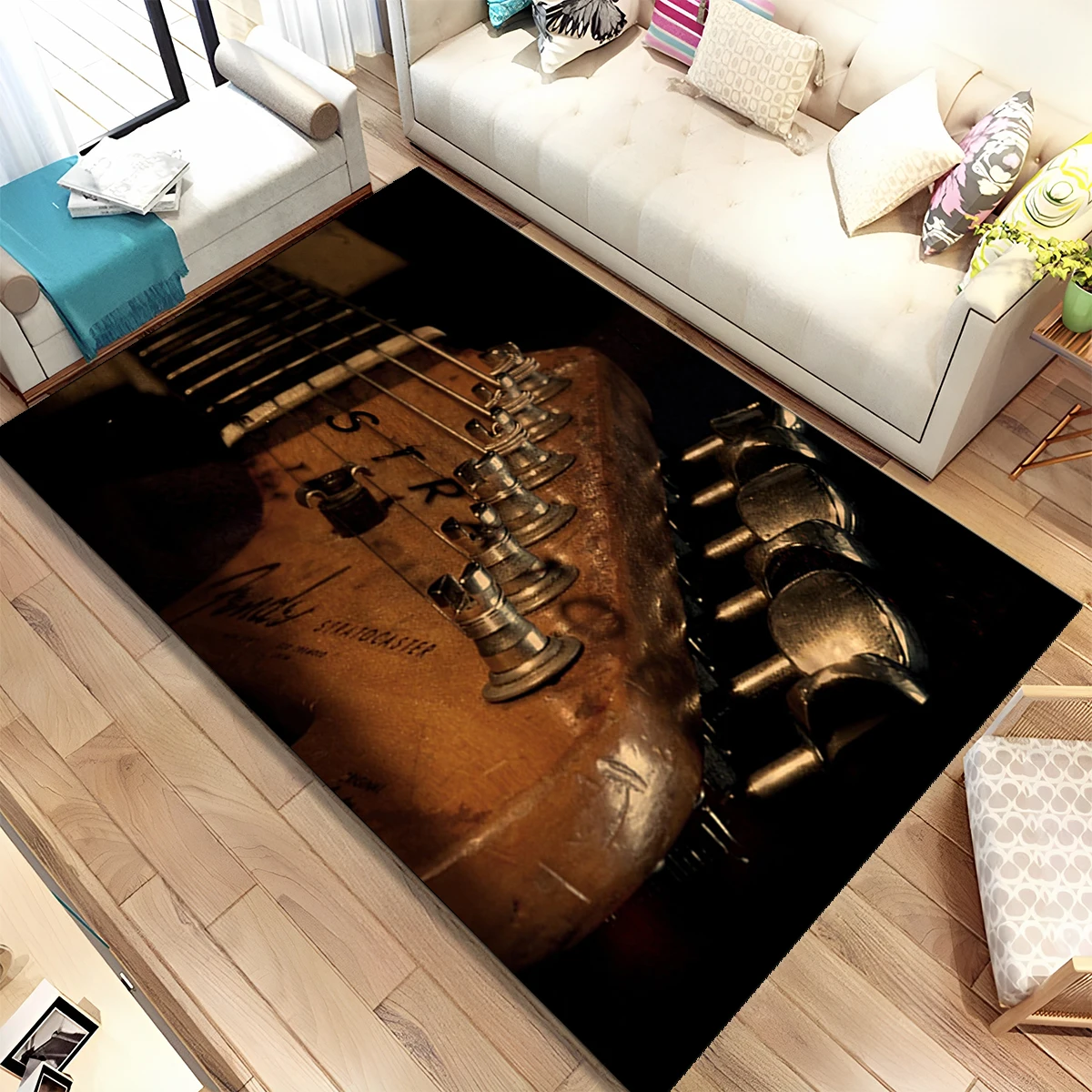 3D Fender Guitar Bass Instrume - Musical Instruments Online のレビューと価格