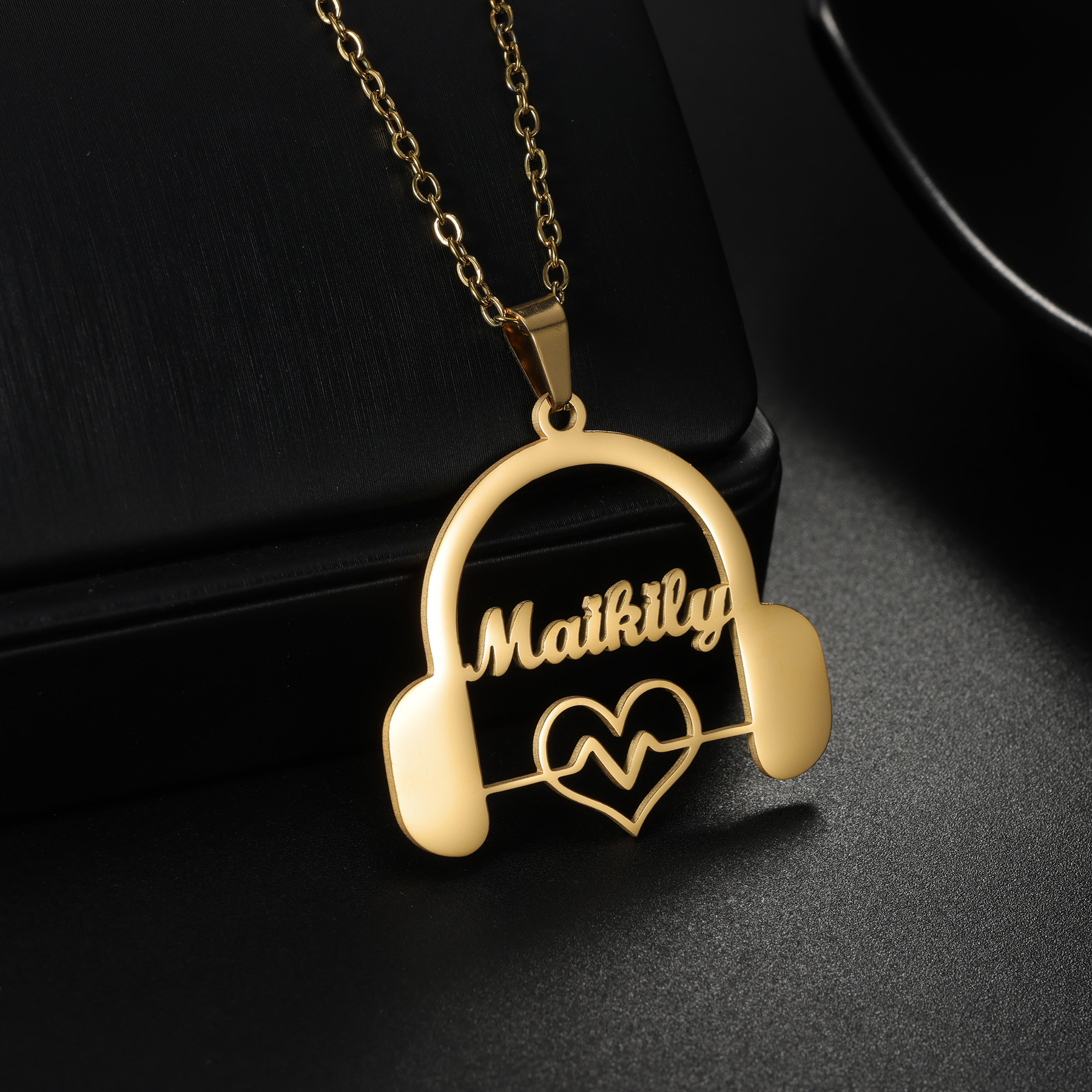 Acheerup Personalized Custom N - Musical Instrument And Name のレビューと価格