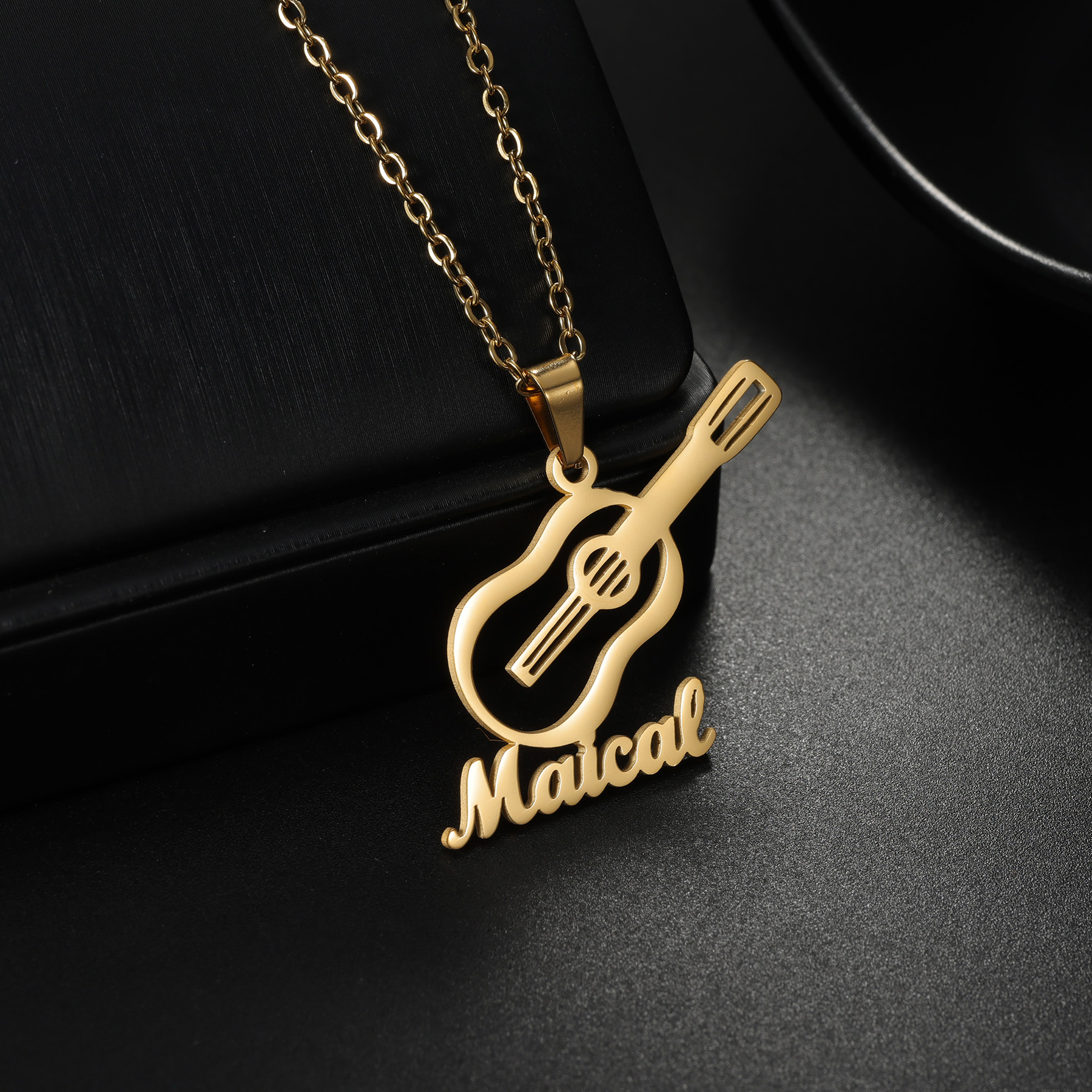 Acheerup Personalized Custom N - Musical Instrument And Name のレビューと価格