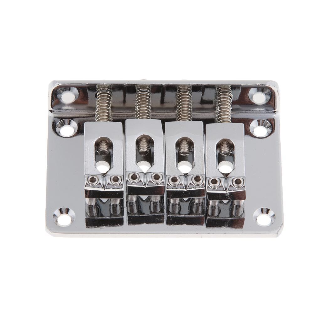 Electric Bass Guitar Bridge 4  - Musical Instrument Bass のレビューと価格