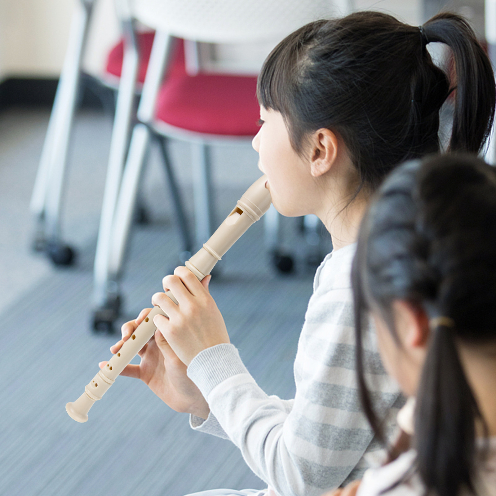 2Sets Beginner Clarinet Resin  - Musical Instrument Easy To Learn For Adults のレビューと価格