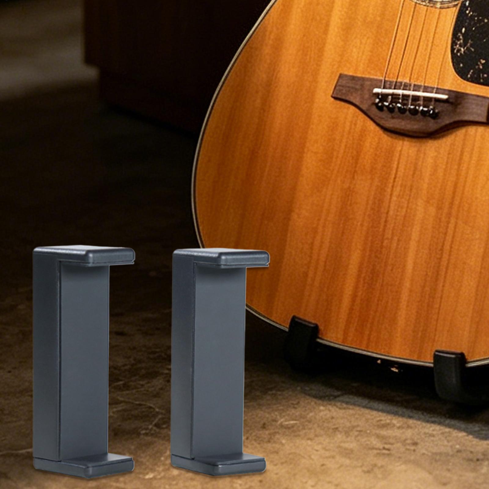 Floor Guitar Stand Portable Uk - Musical Instrument Bass のレビューと価格