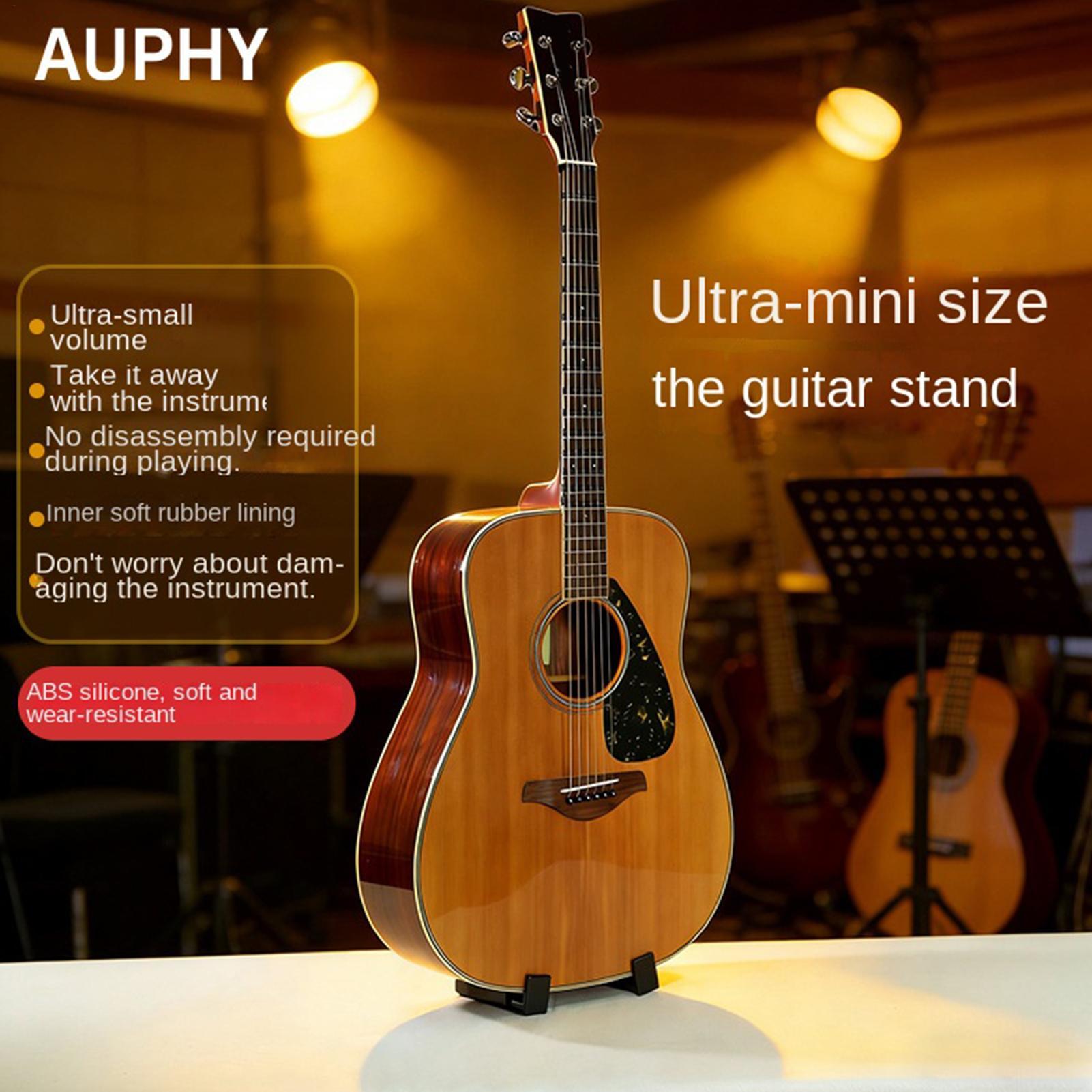 Floor Guitar Stand Portable Uk - Musical Instrument Bass のレビューと価格